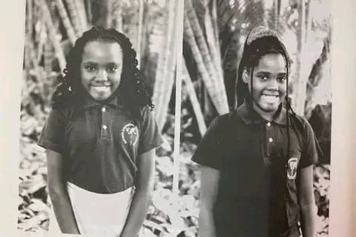 The twin daughters of Nabagereka Sylvia Nagginda and Kabaka Ronald Muwenda Mutebi.